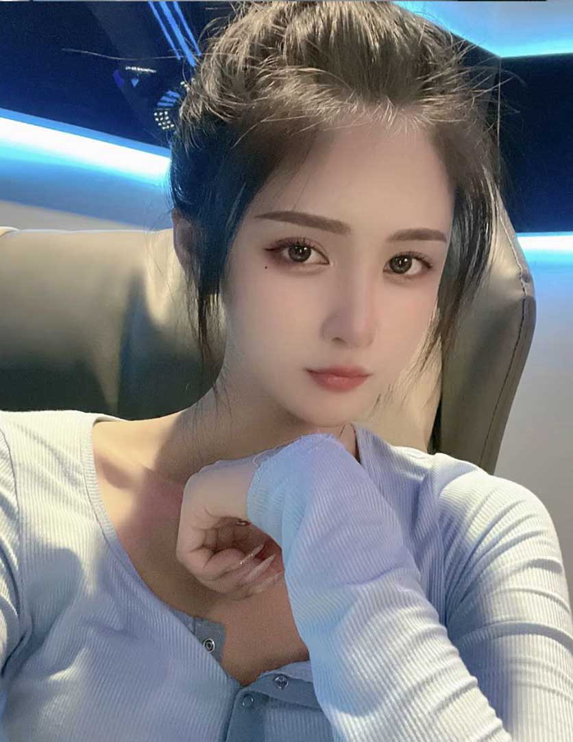 首尔援交女模特