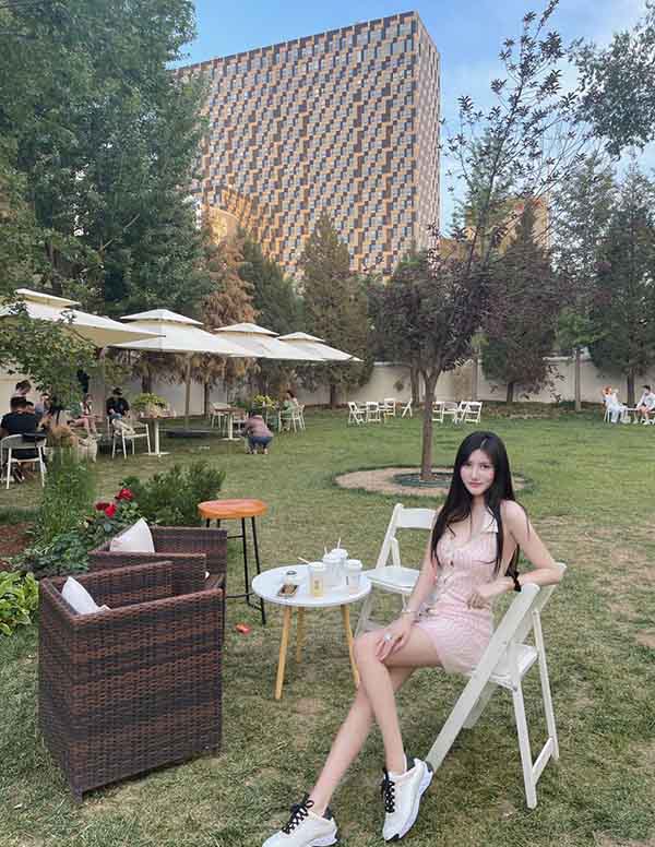 纽约预约高端模特